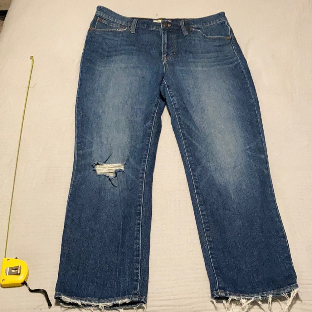 Madewell The Perfect Vintage Jean